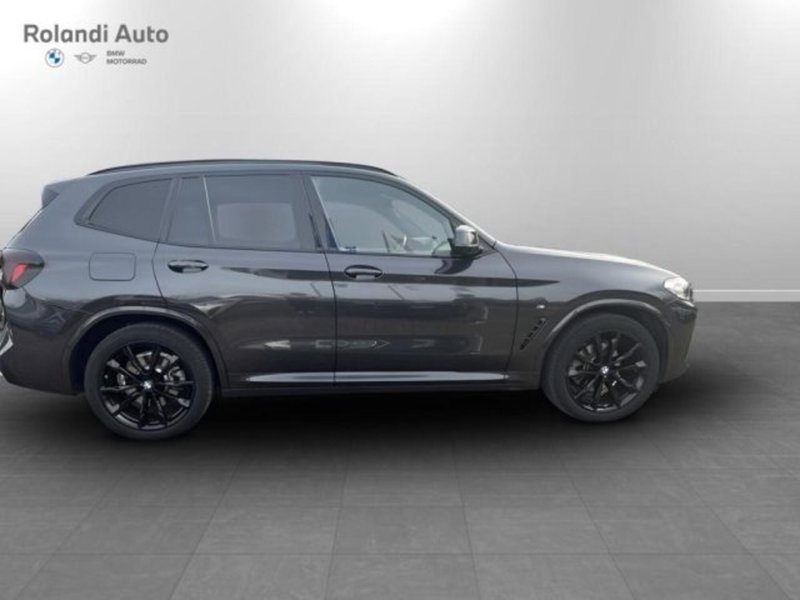 BMW X3 usata a Alessandria (3)