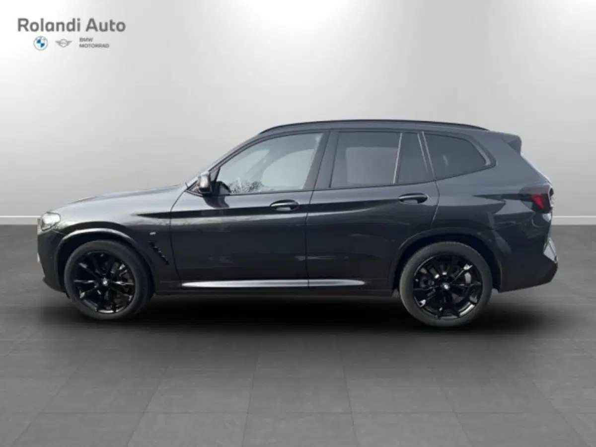 BMW X3 usata a Alessandria (4)