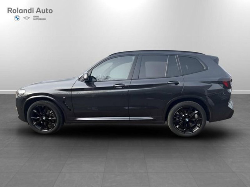 BMW X3 usata a Alessandria (4)