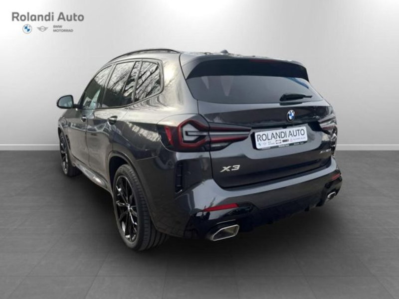 BMW X3 usata a Alessandria (5)