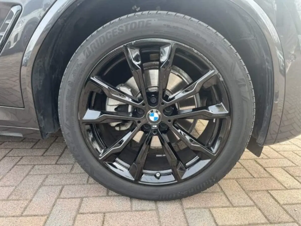 BMW X3 usata a Alessandria (6)