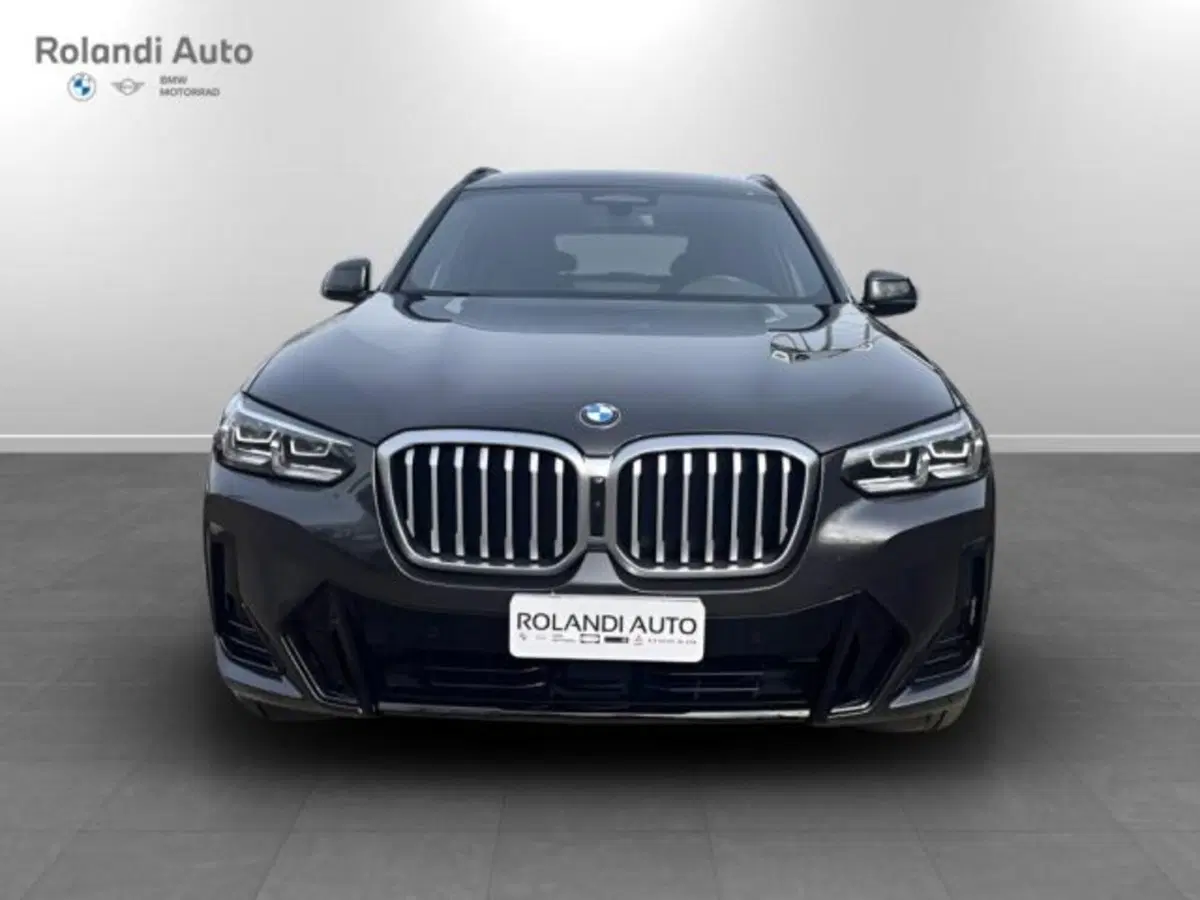 BMW X3 usata a Alessandria (7)