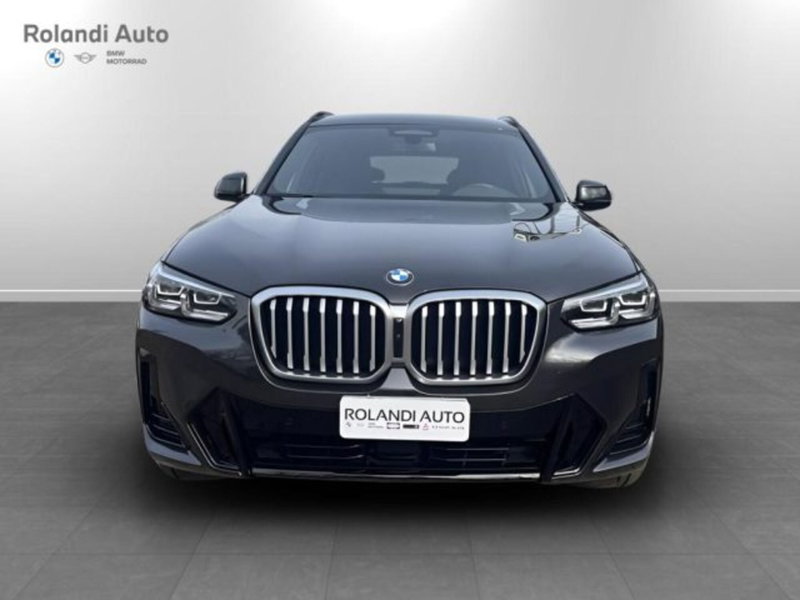 BMW X3 usata a Alessandria (7)