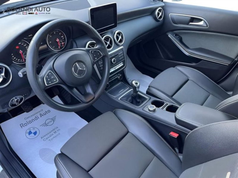 Mercedes-Benz Classe A usata a Alessandria (3)