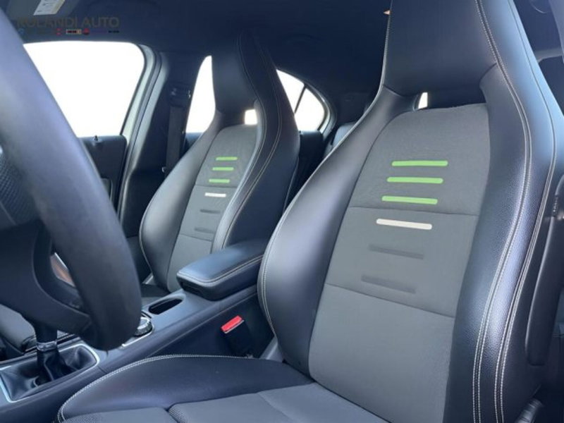 Mercedes-Benz Classe A usata a Alessandria (5)