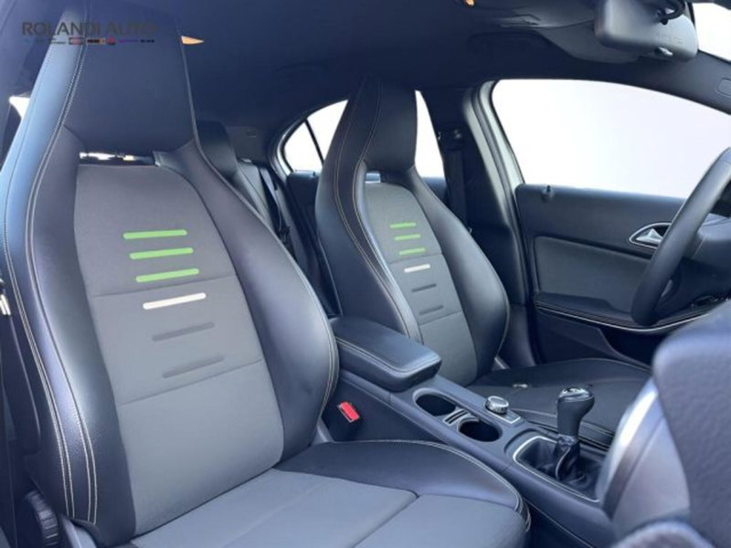 Mercedes-Benz Classe A usata a Alessandria (6)