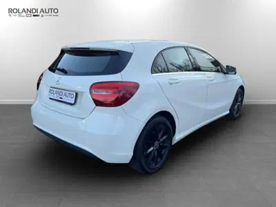Mercedes-Benz Classe A 180 d Executive del 2017 usata a Alessandria