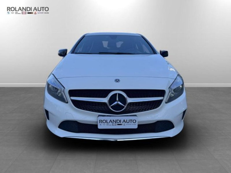 Mercedes-Benz Classe A usata a Alessandria (2)