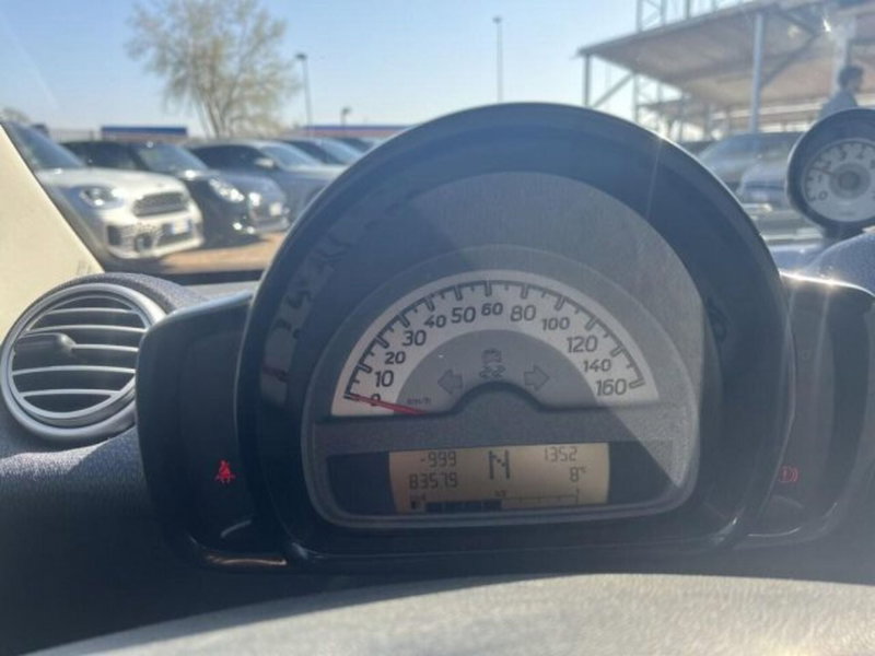 smart Fortwo usata a Alessandria (8)