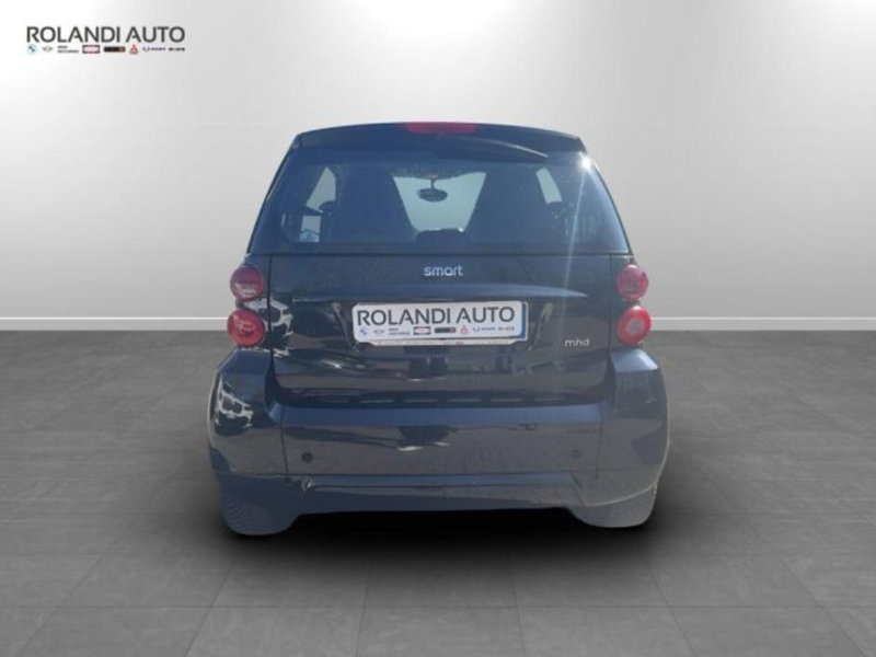 smart Fortwo usata a Alessandria (2)