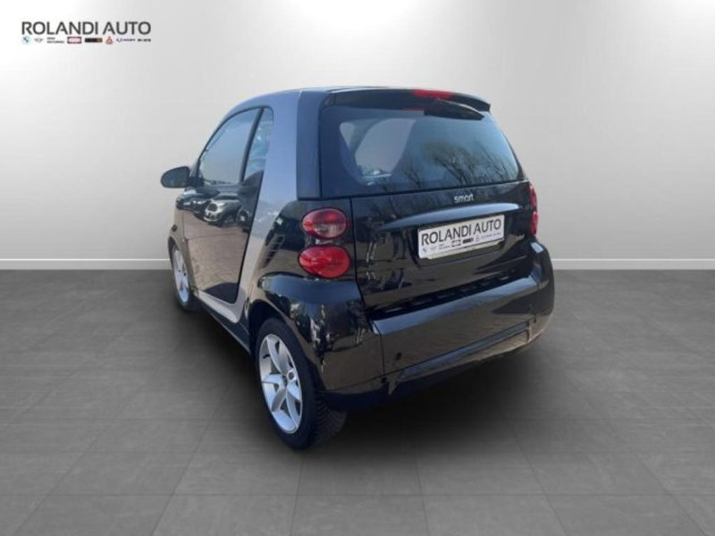 smart Fortwo usata a Alessandria (3)