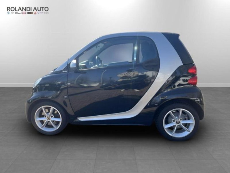 smart Fortwo usata a Alessandria (4)