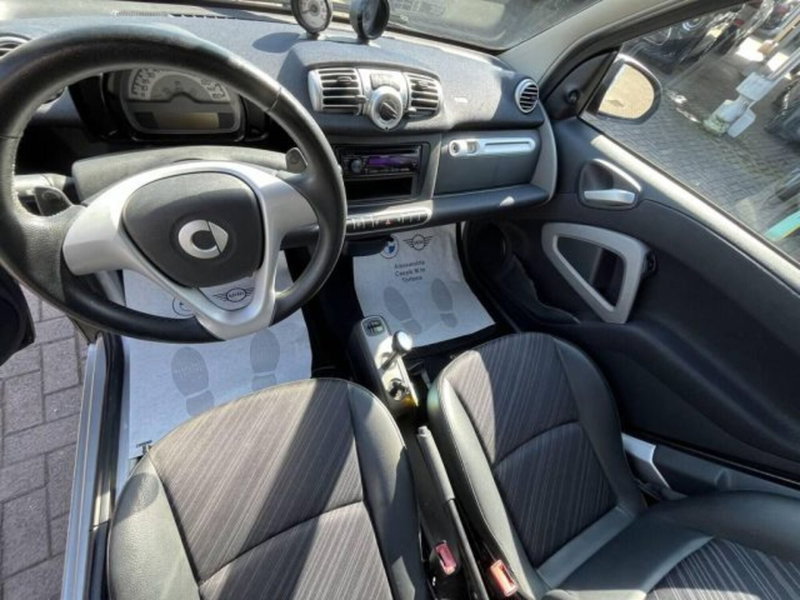 smart Fortwo usata a Alessandria (6)