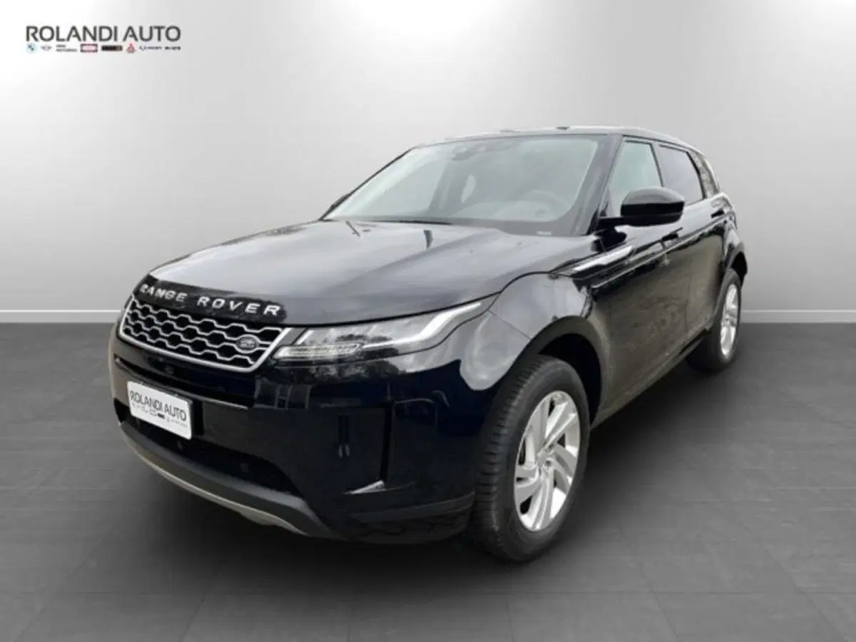 Land Rover Range Rover Evoque usata a Alessandria