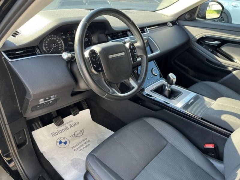 Land Rover Range Rover Evoque usata a Alessandria (9)