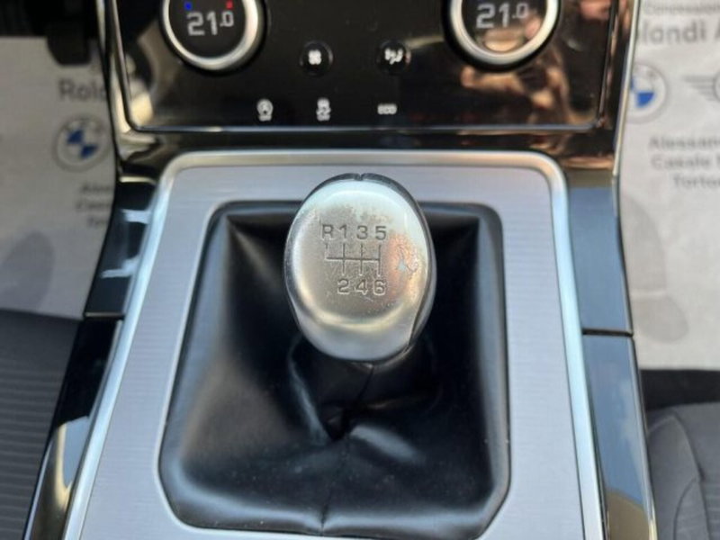 Land Rover Range Rover Evoque usata a Alessandria (11)