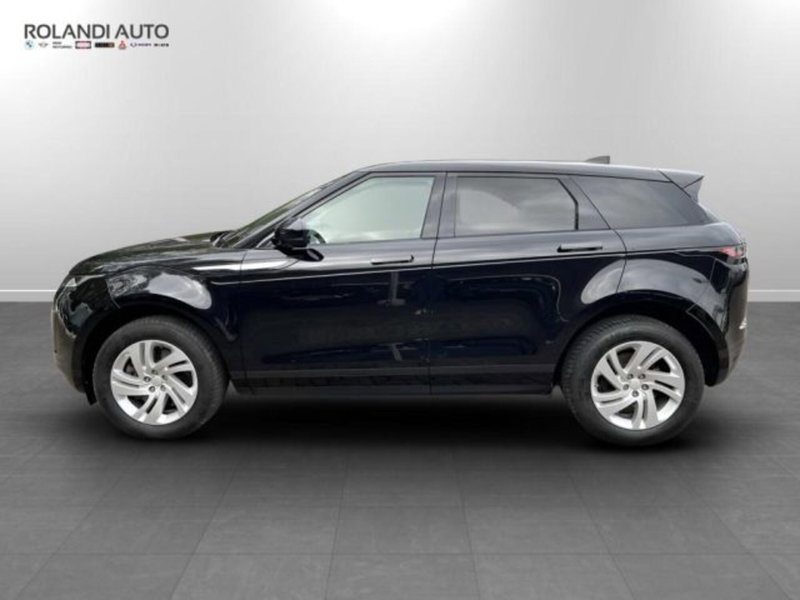 Land Rover Range Rover Evoque usata a Alessandria (3)