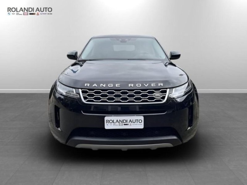 Land Rover Range Rover Evoque usata a Alessandria (4)