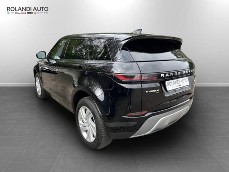 Land Rover Range Rover Evoque usata a Alessandria (5)
