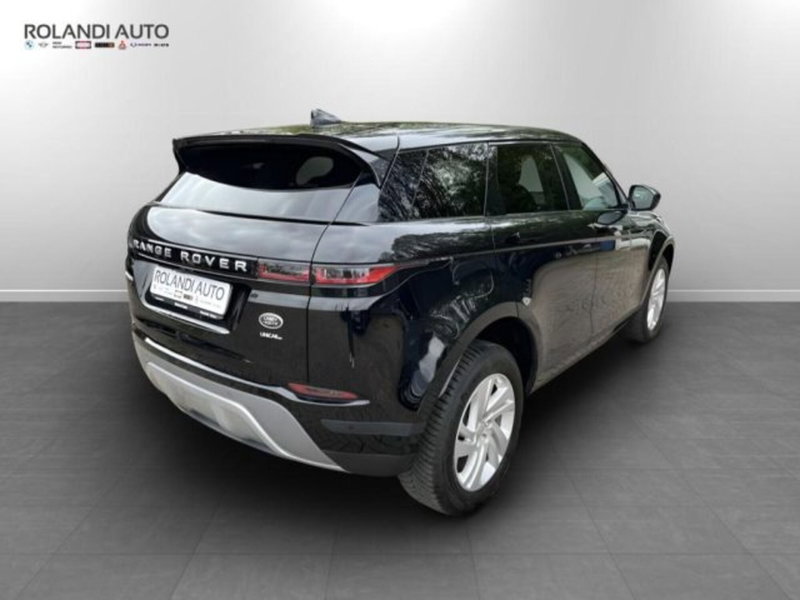Land Rover Range Rover Evoque usata a Alessandria (6)