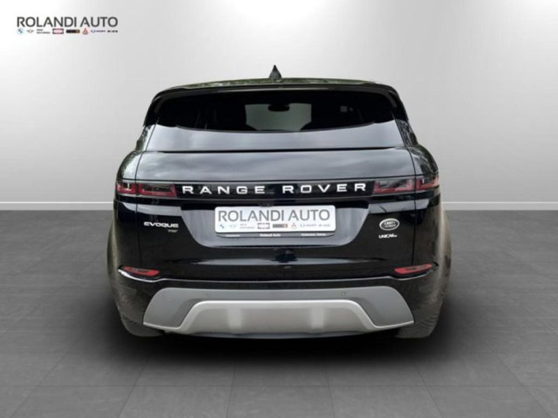 Land Rover Range Rover Evoque usata a Alessandria (7)