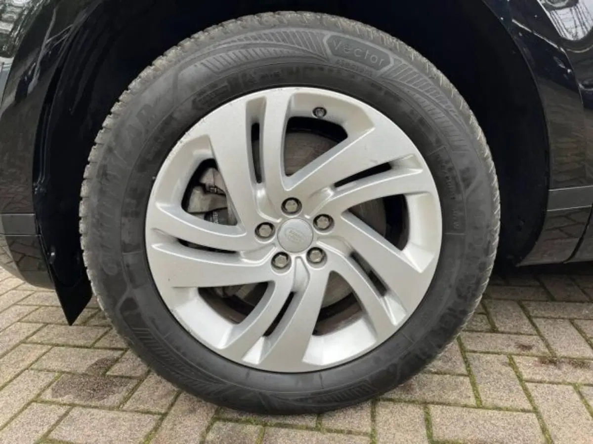 Land Rover Range Rover Evoque usata a Alessandria (8)