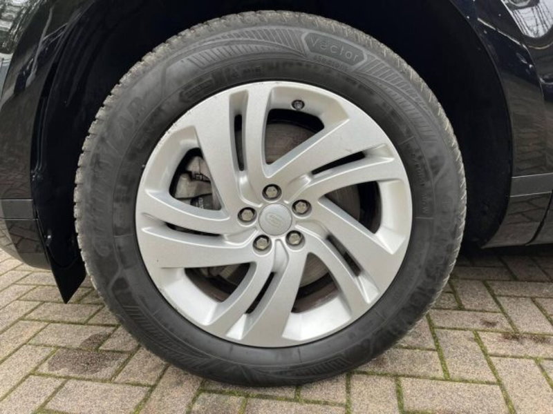 Land Rover Range Rover Evoque usata a Alessandria (8)