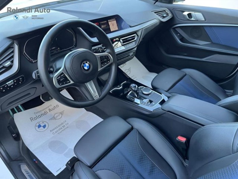 BMW Serie 1 usata a Alessandria (8)