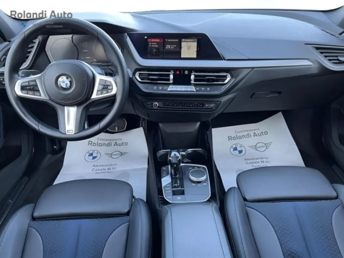 BMW Serie 1 usata a Alessandria (10)