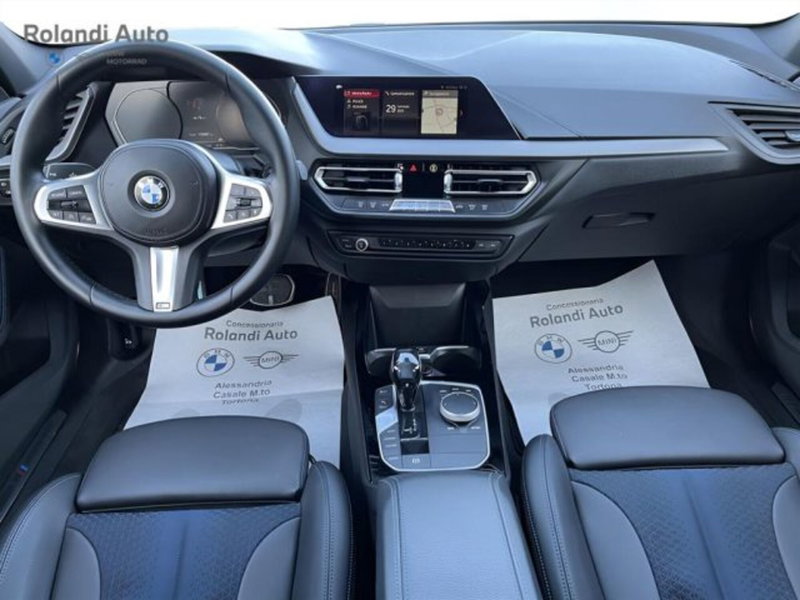 BMW Serie 1 usata a Alessandria (10)