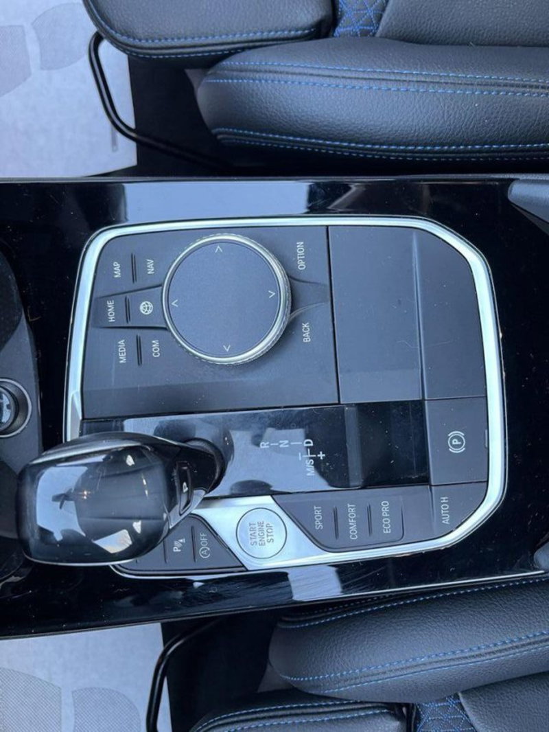 BMW Serie 1 usata a Alessandria (11)