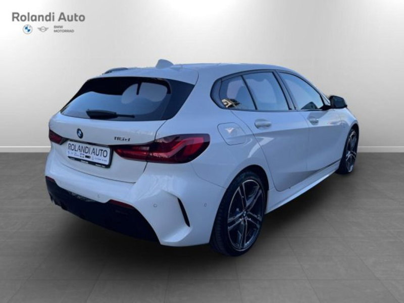 BMW Serie 1 usata a Alessandria (3)