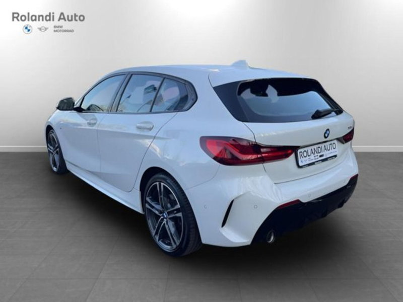 BMW Serie 1 usata a Alessandria (4)