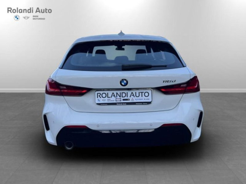 BMW Serie 1 usata a Alessandria (5)