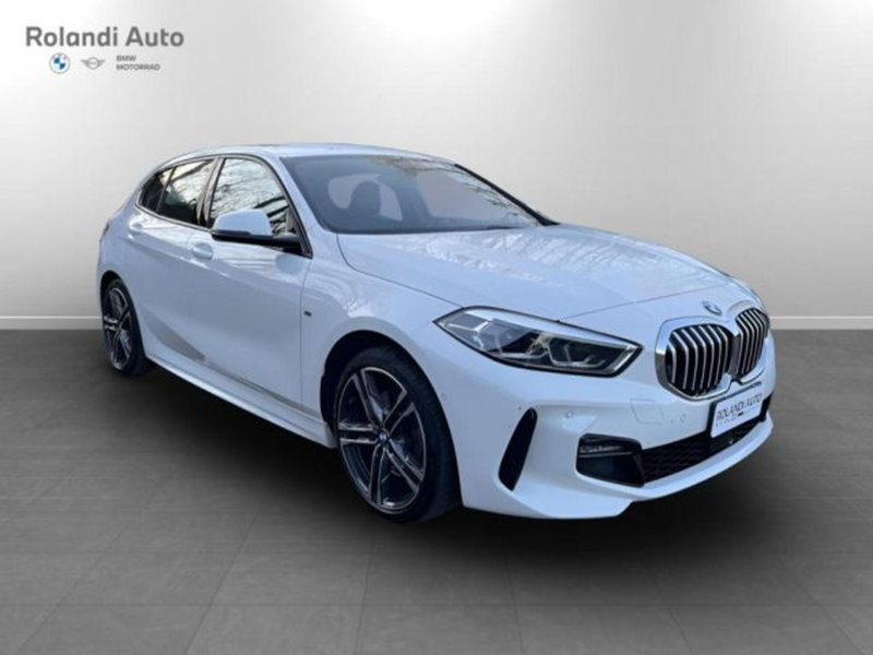 BMW Serie 1 usata a Alessandria (6)