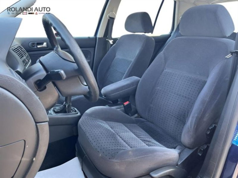 Volkswagen Golf usata a Alessandria (7)