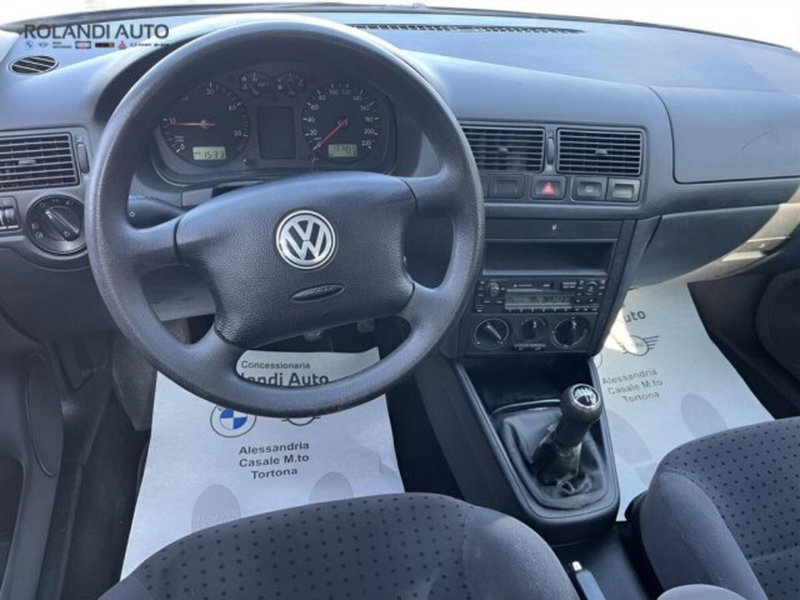 Volkswagen Golf usata a Alessandria (8)