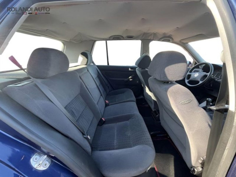 Volkswagen Golf usata a Alessandria (10)