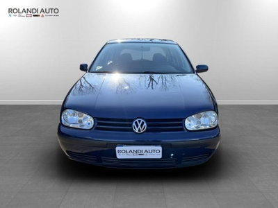 Volkswagen Golf 1.9 TDI cat 5 porte del 1999 usata a Alessandria