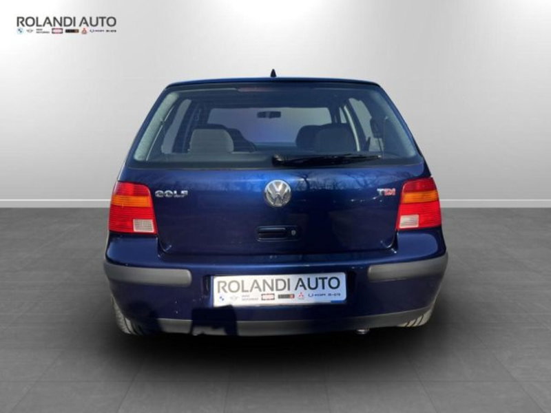 Volkswagen Golf usata a Alessandria (4)