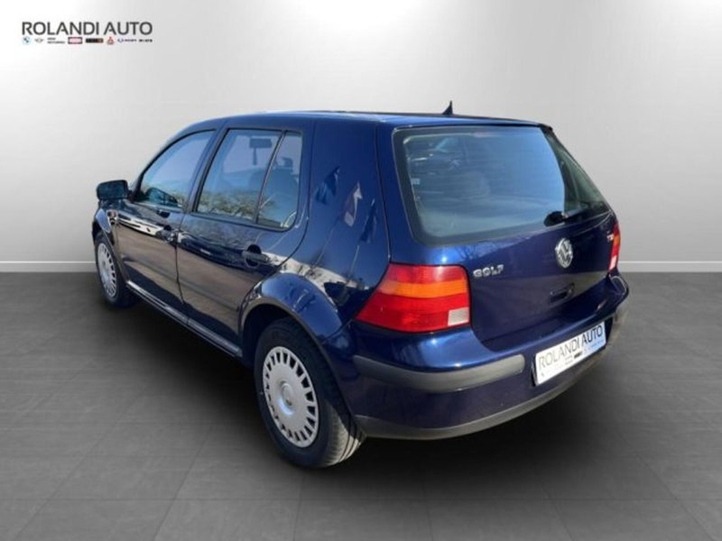 Volkswagen Golf usata a Alessandria (5)