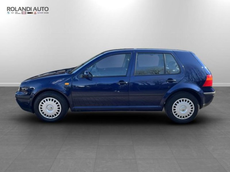 Volkswagen Golf usata a Alessandria (6)