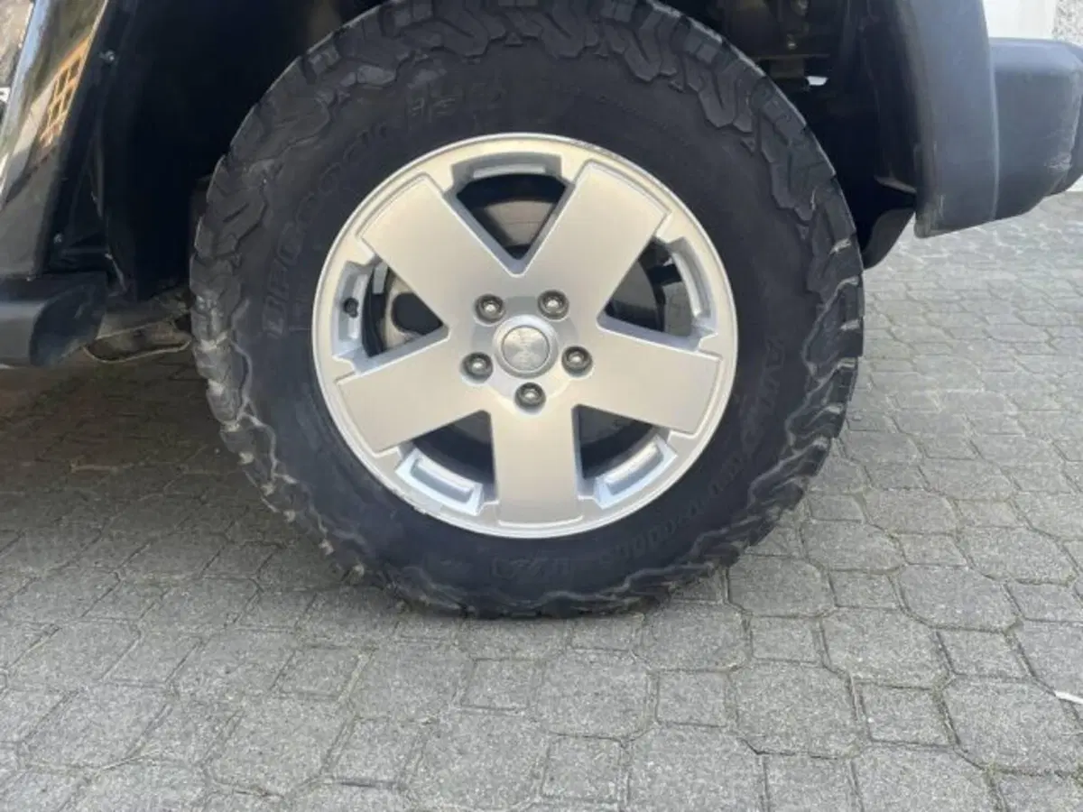 Jeep Wrangler Unlimited usata a Alessandria (7)