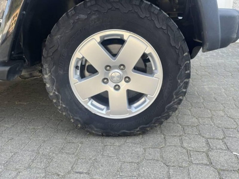 Jeep Wrangler Unlimited usata a Alessandria (7)