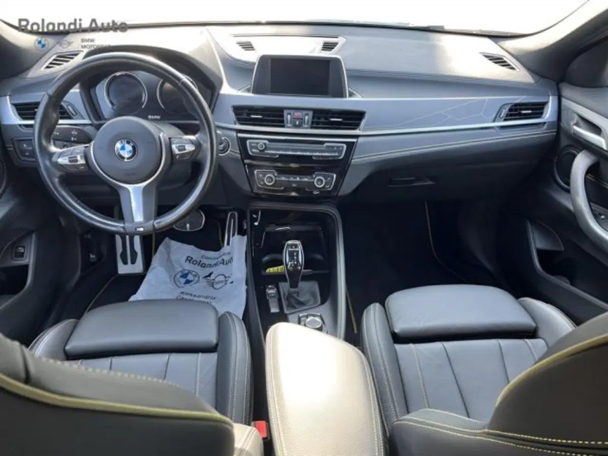 BMW X2 usata a Alessandria (6)
