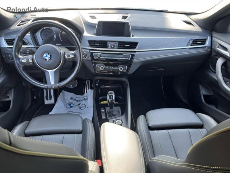 BMW X2 usata a Alessandria (6)