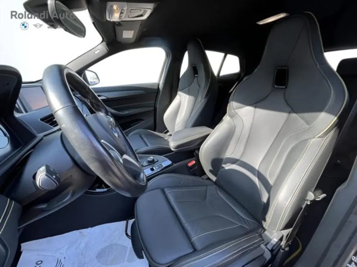 BMW X2 usata a Alessandria (7)