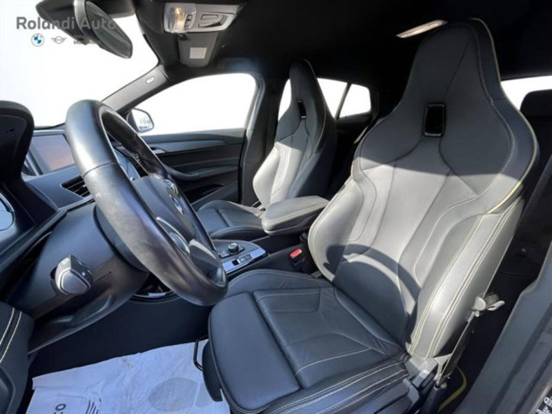 BMW X2 usata a Alessandria (7)