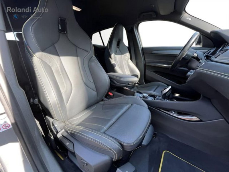 BMW X2 usata a Alessandria (8)