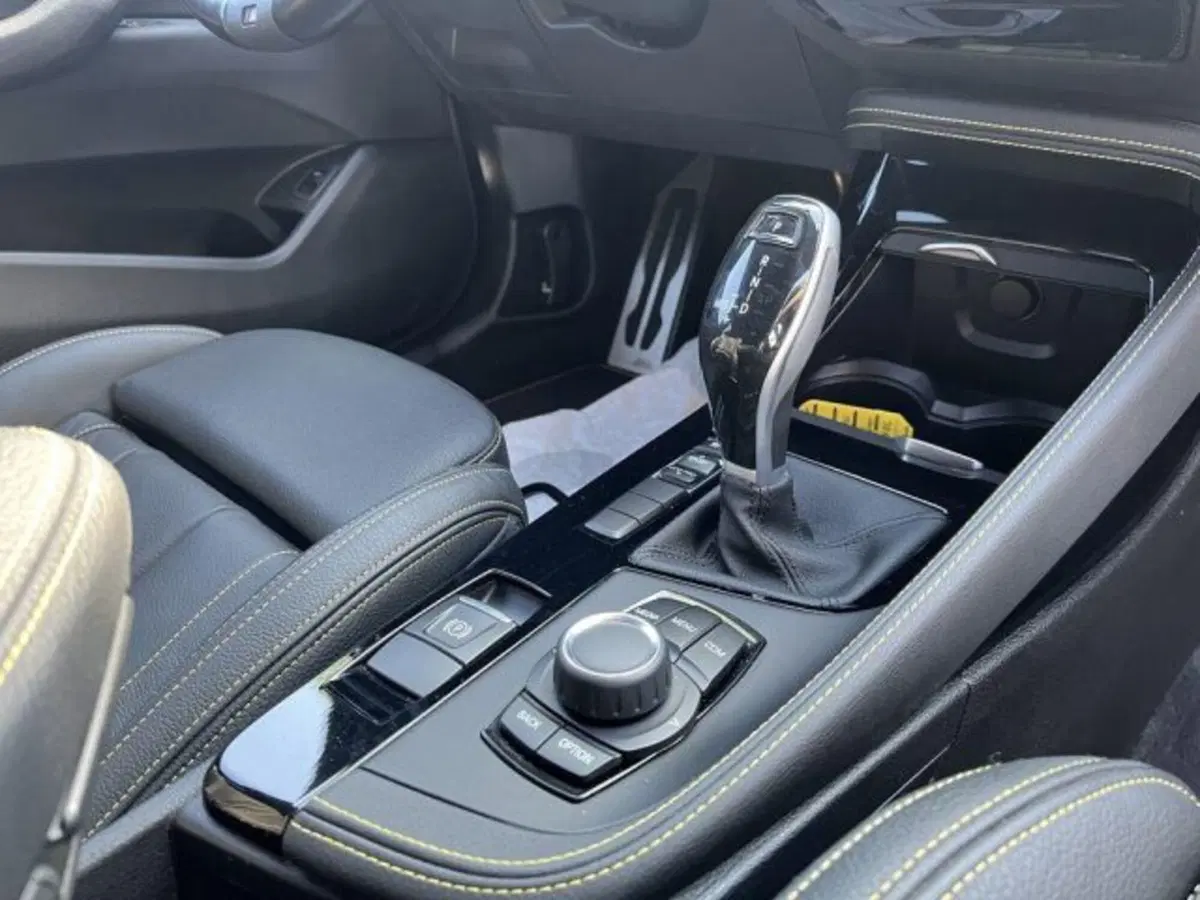 BMW X2 usata a Alessandria (9)